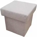 Taburetka štvorcová malá Lux 05