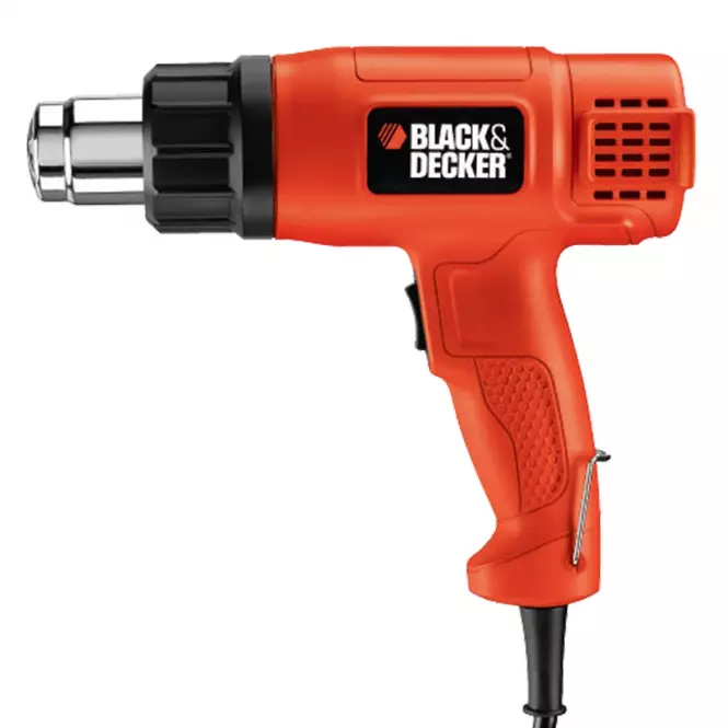 Teplovzdušná pištoľ B+D 1750W