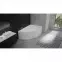 Vaňa rohová Barbados 160x90 pravá,3
