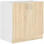 Skrinka do kuchyne Sara sonoma 80d 2f bb