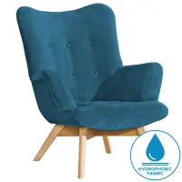 modrý