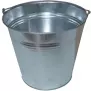 Pozinkované vedro 14L