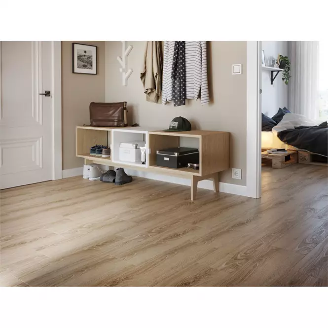 Gresová dlažba  Beige Italianwood 18,5/59,8,6