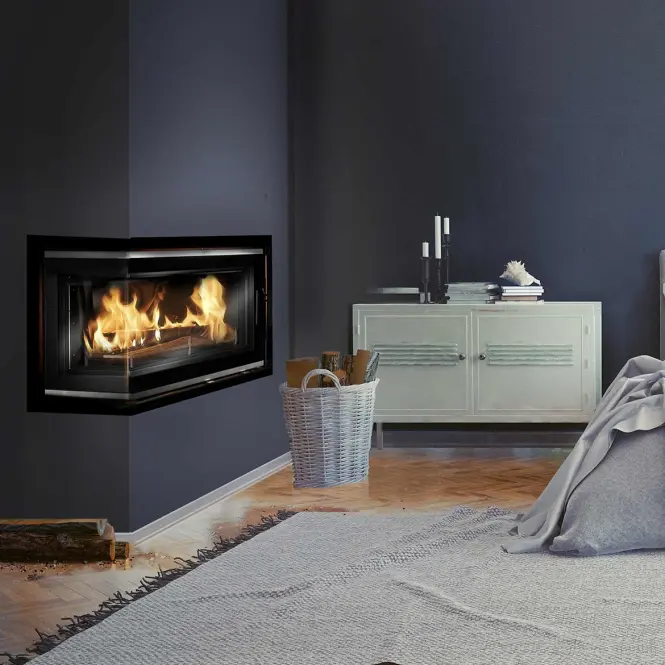 Krbová vložka W16  ľavá 13,5 kW Eco