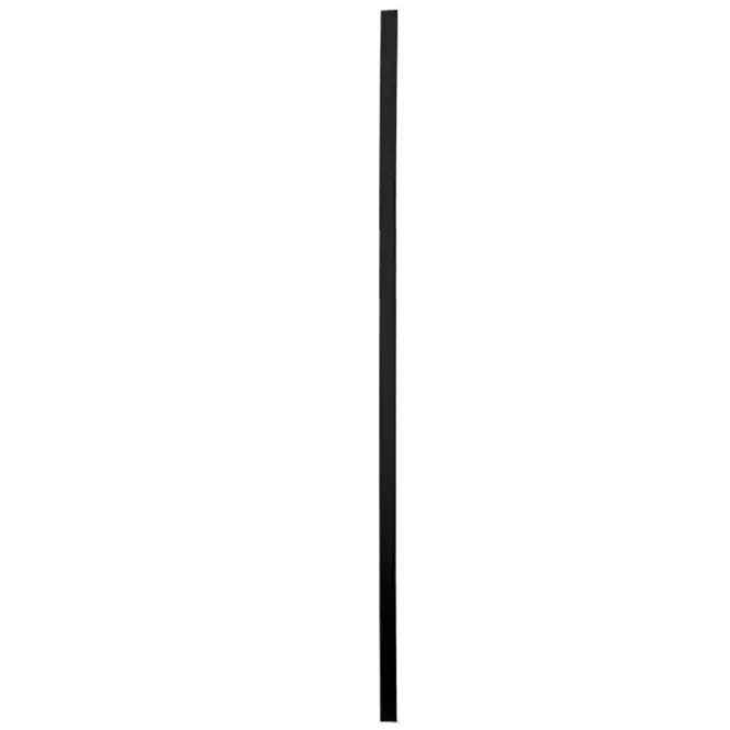 Plotový stĺpik 50 x 50 pozink + RAL 9005