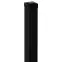 Plotový stĺpik 50x50 mm lakovaný ZN+RAL9005