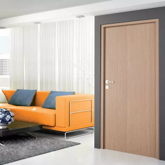 Dvere vnútorné Norma Decor plné 70P céder