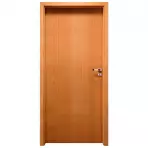 Dvere vnútorné Norma Decor plné 80L dub