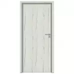 Dvere vnútorné Norma Decor plné 80L dub snežný