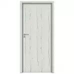 Dvere vnútorné Norma Decor plné 80P dub snežný