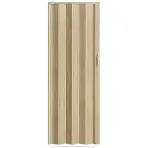 Zhrňovacie  dvere Accordion door dub sonoma 326