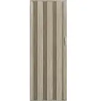 Zhrňovacie dvere Accordion door dub strieborný 330