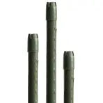 Oporná tyč 11x900 mm 05621 potiahnutá zelená kov