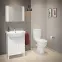 WC Kombi Arteco CleanOn,5