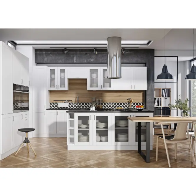 Milano Bianco Super Mat OZ 45