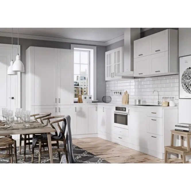 Milano Bianco Super Mat OZ 60