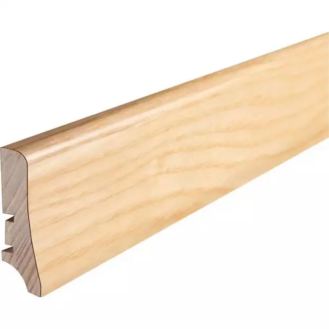 Drevená podlahová lišta Barlinek Jaseň 58 mm 2,2 bm