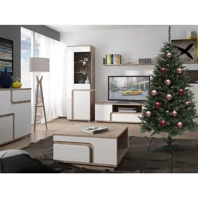 Vianočný stromček smrek lux 180 cm.,5