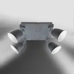 Stropné bodové svietidlo 3987 LS4