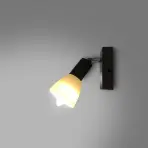 Nástenné bodové svietidlo 4008 K1