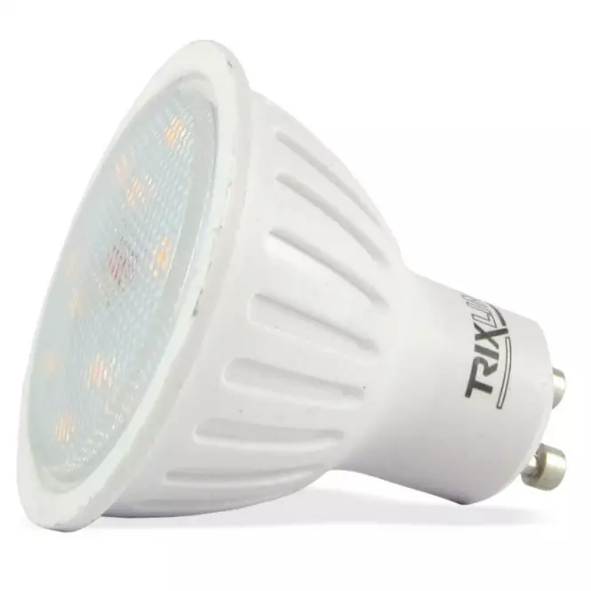 Žiarovka LED BC TR GU10 7W 2700K,2