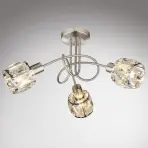 Stropné bodové svietidlo 54356-3 LS3
