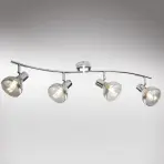 Stropné bodové svietidlo  54921-4 LS4