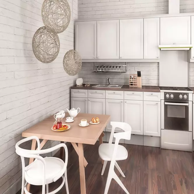 Dekoratívny obklad stien PVC MOTIVO Loft Brick