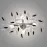 Lampa Gray P749A-4 PL4