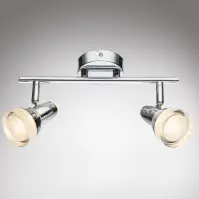 Stropné bodové svietidlo Alaska 56134-2 LED LS2