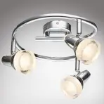 Luster Alaska 56134-3 LED LS3