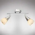 Stropné bodové svietidlo Sam 54919-2 LS2