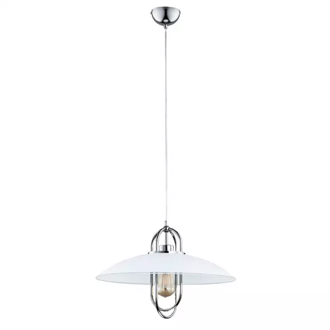 Luster Salix chróm 60454 LW1,2