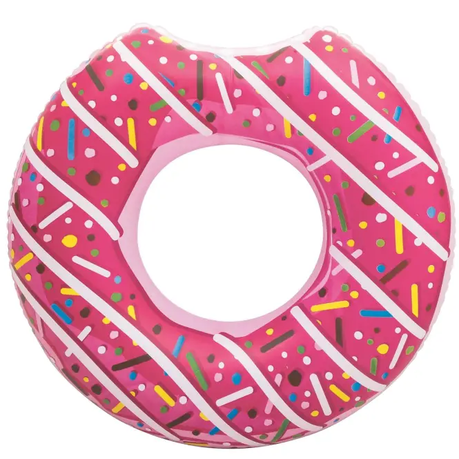 Nafukovacie koleso na plávanie Donut 107 cm 36118
