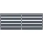 Brána Szafir 150 x 400 W01359