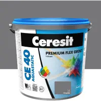 Ceresit Škárovacia hmota CE40 grafit 5kg