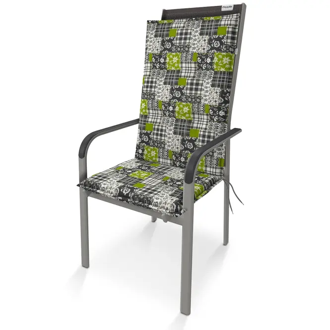 Podsedák na záhradnú stoličku CLASSIC 8904 vysoký