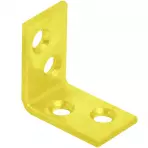 Uholník Nábytkový KMB2 25x25x15x2.0