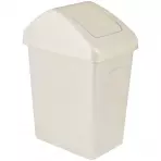 Odpadkový kôš 10L 1310 biely