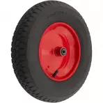 Pneumatické koleso 400 mm/150 kg