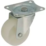Nábytkové polyamidové koliesko 50 mm/50 kg, otočná doska