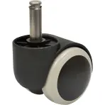 Nábytkové koliesko 50 mm/50 kg kolík 10 mm na panel