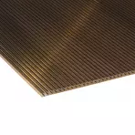 Bunková doska vyrobená polykarbonátu 2000 x 1050 x 6 mm