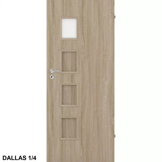 Vnútorné dvere na mieru Dallas,3