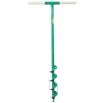 Vrták s dvoma závitmi/d9cm/fe/ze 08086