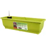Kvetináč Samonav Torenie 75 cm/zelená