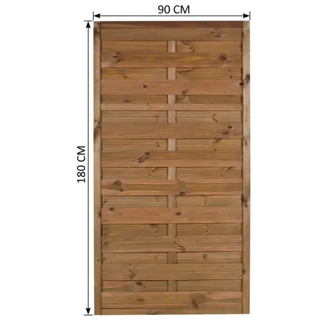 Plot Pia R34  90X180 hnedý