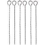 Grilovacie ihly, 6 ks 31,55 cm