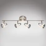 Stropné bodové svietidlo 56006-4 LED LS4