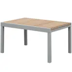 Skladací stôl Freja 135/270x90x75cm